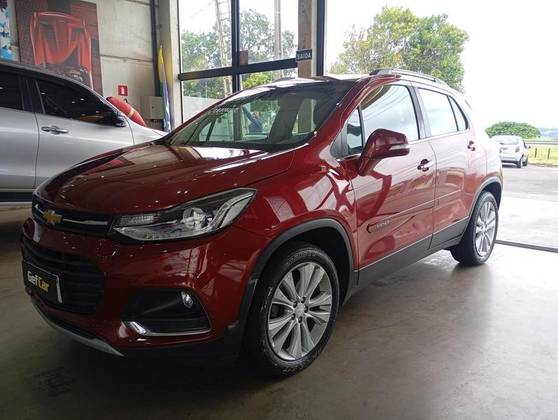 CHEVROLET TRACKER 1.4 16V TURBO FLEX PREMIER AUTOMÁTICO